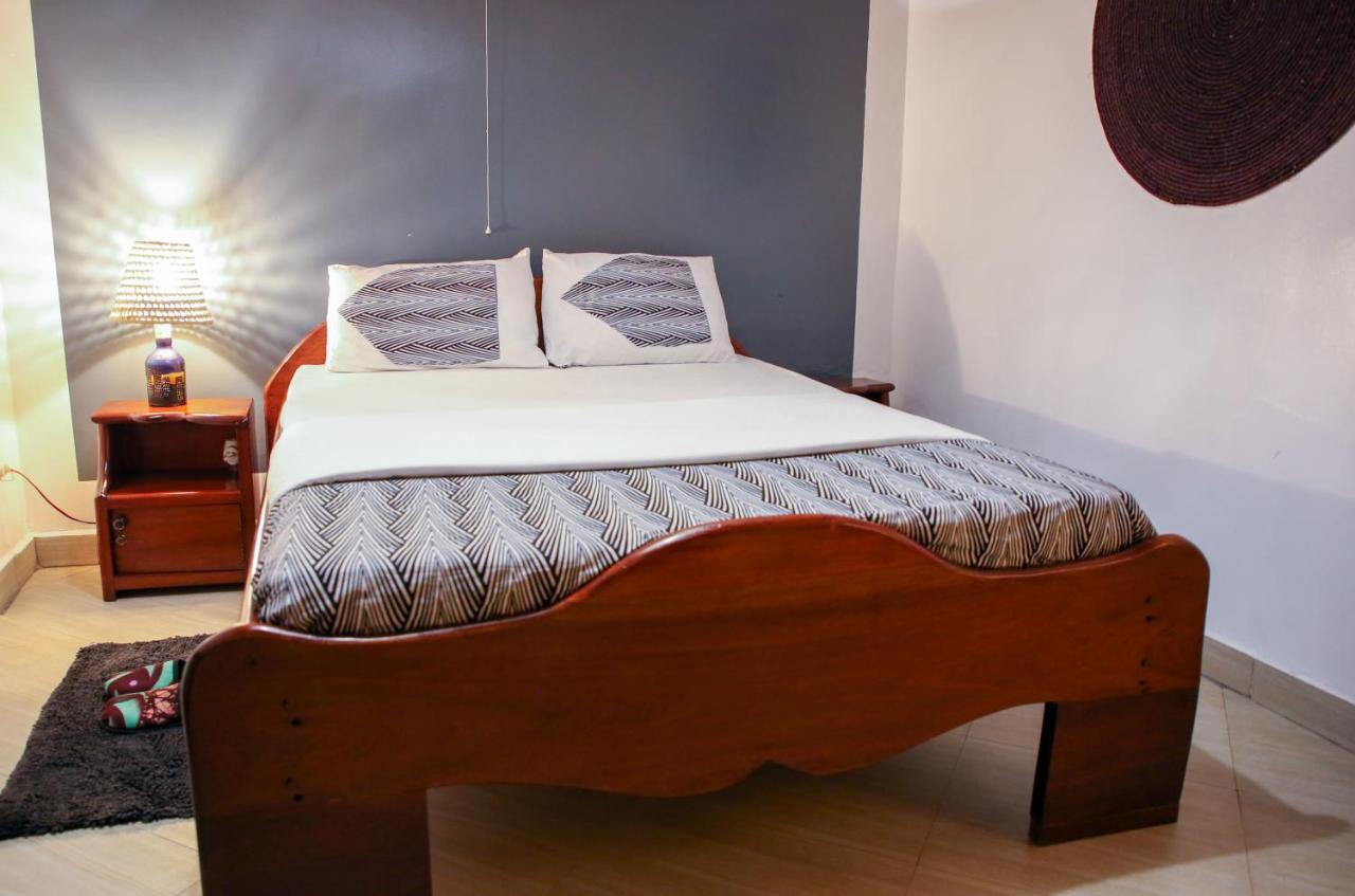 Tea House Bnb Kigali Dış mekan fotoğraf