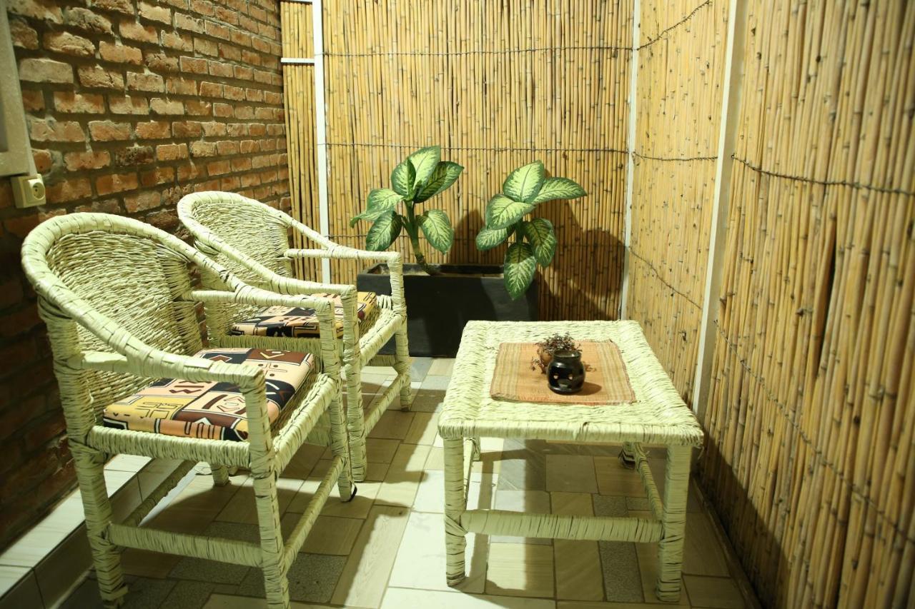 Tea House Bnb Kigali Dış mekan fotoğraf